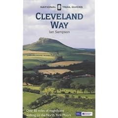 The Cleveland Way (National Trail Guides)