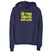 Sweatshirt Woman Navy Blue 