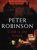Cold Is the Grave: A Novel of Suspense