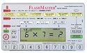 FlashMaster: Handheld computer for mastering multiplication tables that makes flashcards obsolete