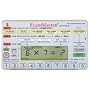 FlashMaster: Handheld computer for mastering multiplication tables that makes flashcards obsolete