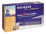 Netgear EN524 24-Port Ethernet Hub