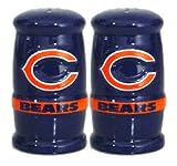 Chicago Bears Sculpted Salt & Pepper Shakers