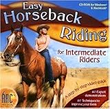 BRAND NEW Arc Media Easy Horseback Riding Intermediate Expert Video Demonstrations Review Quiz