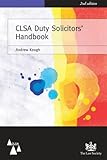 CLSA duty solicitor's handbook