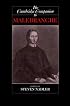 The Cambridge Companion to Malebranche (Cambridge Companions to Philosophy)