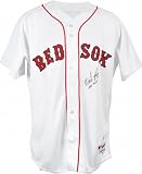 Wade Boggs Autographed Jersey | Details: Boston Red Sox, White, HOF 2005 Inscription