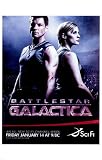 Battlestar Galactica (1978) Entertainment MasterPoster Print, 11x17