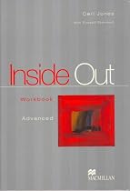 Inside Out Advanced: Workbook with Key