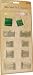 Kitchen & Housewares : Safety Pins & Tape Measure Set 240pcs/Set
