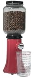 KitchenAid KCG200ER Model A-9 Coffee Mill, Empire Red