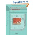 Projets et plans : Implantation des maisons & branchements