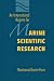 Book An International Regime for Marine Scientific Research