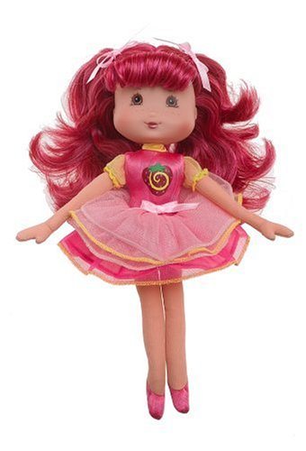 Berry Beautiful 12 Soft Doll - Strawberry Shortcake