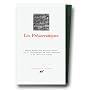 Les Pr�socratiques