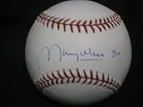 Maury Wills Signed Official Major League Baseball MLB Holo Tristar Holo