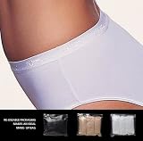 Ultimo Multipack Hi Waist Low Leg Brief Style 1942