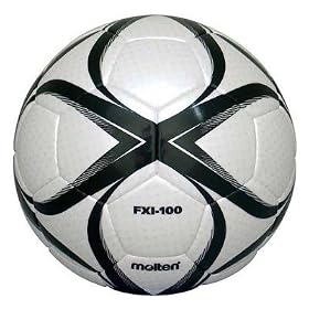 Click here to buy Molten FXI-100 Indoor Futsal Game Soccer Ball.