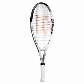 Wilson Us Open 23 Junior Tennis Racquet 23 Inch 95IWilson US OPEN 23" Junior Tennis Racquet