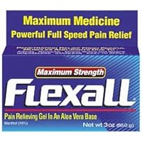 FLEX-ALL GEL MAX/STR 3 OZ