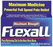 FLEX-ALL GEL MAX/STR 3 OZ