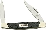 Professional Bull Riders 2.5-Inch Diamond Plate Pen Pocket Knife