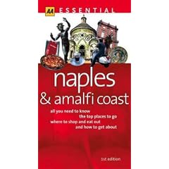 Essential Naples and the Amalfi Coast (AA Essential)