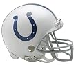 NFL Indianapolis Colts Replica Mini Football Helmet