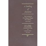 a settling of accounts the journals of don diego de vargas new mexico 1700 1704 the vargas project