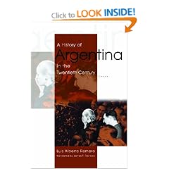 A History of Argentina in the Twentieth Century