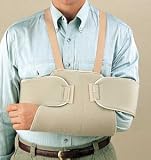 Sporting Goods : Fast Wrap Shoulder Immobilizer - Medium, Swathe Dimensions 5' x 40' (127 x 101.6cm)