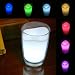 Milk Glass LED Night Light - Color Changing