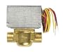 Honeywell V8043E1012 24V 2-position, normally closed straight through 3/4" zone valve solder conn