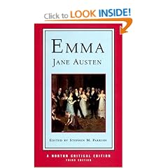 Emma (Norton Critical Editions)