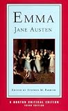 Emma (Norton Critical Edition)