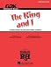 Book G2k the King and I Piano Vocal Score