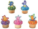 The Backyardigans Finger Puppets Cupcake Pics - Set of 12