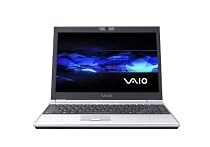 Sony VAIO VGN-SZ110B 13" Laptop (Intel Core Duo Processor T2400, 1024 MB RAM, 100 GB Hard Drive, DVD+R Dbl Layer/DVD+/-RW Drive)