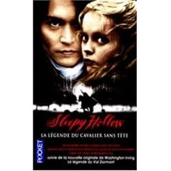 Sleepy Hollow, suivi de La l�gende du Val dormant (de Washington Irving)