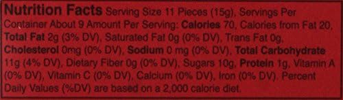 Ferrara Pan Boston Baked Beans Original Candy Coated Peanuts