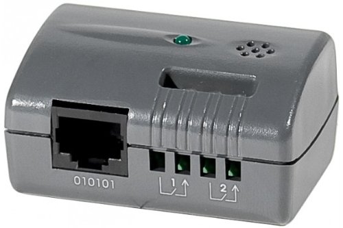 Sonde supplementaire Temp./Humid. pour gestionnaire IP