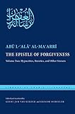 The Epistle of Forgiveness: Volume Two: Hypocrites, Heretics, and Other Sinners (Library of Arabic Literature)