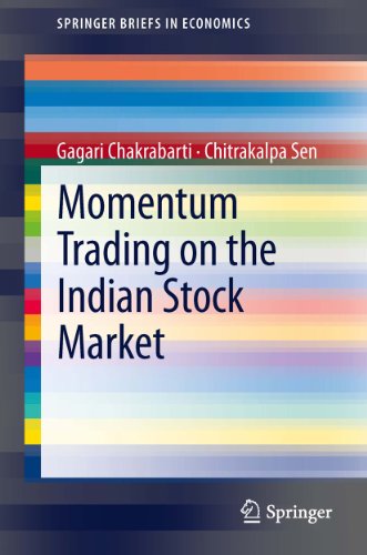 Momentum Trading on the Indian Stock Market (SpringerBriefs in Economics)