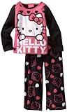 Girls Hello Kitty 2-Piece Pajama Set