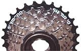 Shimano MF-HG22 Freewheel 14-28T 6S Brown by Shimano