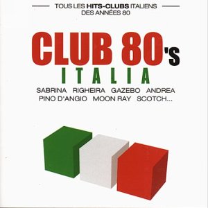 CD-Charts  Search : Club 80's Italia