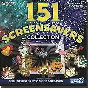 151 Screensavers Collection