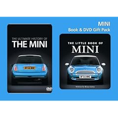 Mini Book and DVD Gift Pack