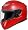Monza Red