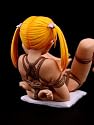 りりな Ver.金髪&アイボリークッション 完成品フィギュア